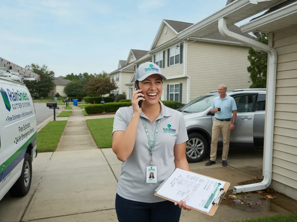 Gutter Installation Pearl River, NY FAQs